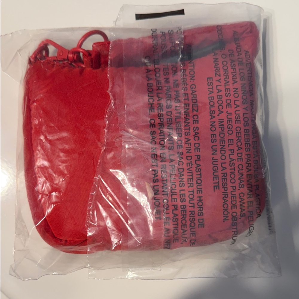 Free People Micro Pouch